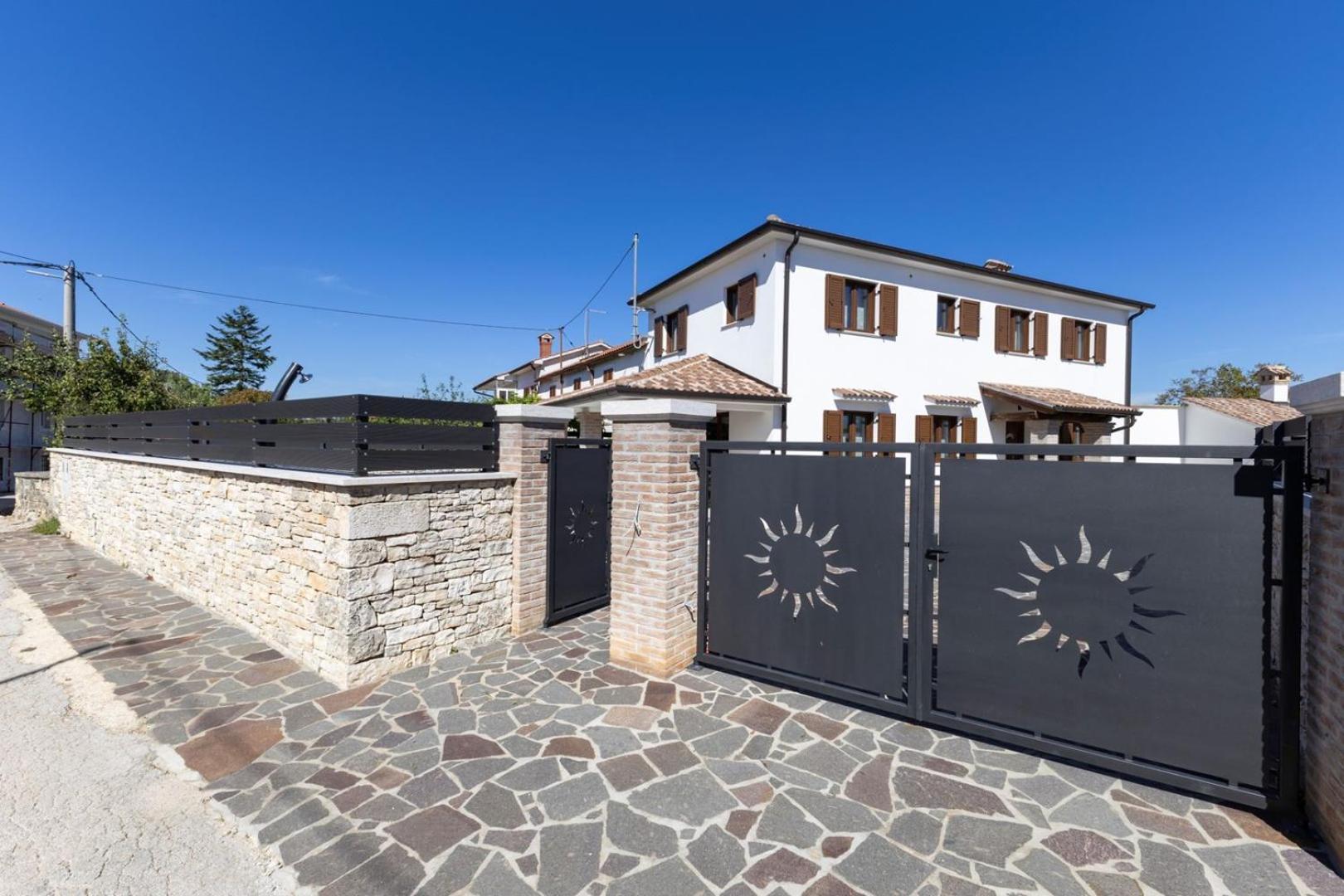 Villa Petrina Sveti Petar u Sumi Exterior foto